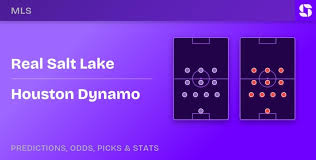 Dynamo - Real Salt Lake