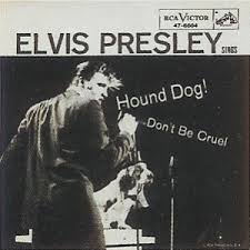 Hound dog....