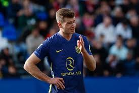 Live Match of Brujas vs Atlético Madrid