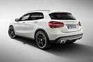 Mercedes gla prezzo