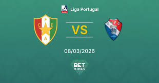 Estrela Amadora y Gil Vicente: Análisis previo del partido en la Liga Portugal 08 de marzo de 2026