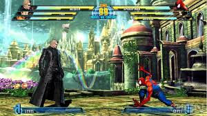 Resultado de imagem para Marvel vs. Capcom 3: Fate of Two Worlds