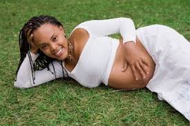 Image result for pictures of pregnant african woman