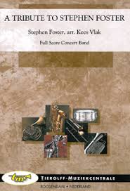 A Tribute to Stephen Foster, Stephen Foster/ Kees Vlak - 318006