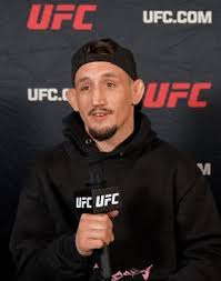 Kris Moutinho Fight Week Interview | UFC Mexico