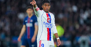 Endrick aims to follow Ronaldo's example at Real Madrid