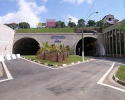 Imagem de Túnel da Vila Industrial (Campinas)