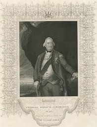 Charles Cornwallis, from \u0026#39;\u0026#39;Gallery of Hi - (after) John Singleton ...
