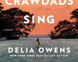 Image of Where the Crawdads Sing book cover