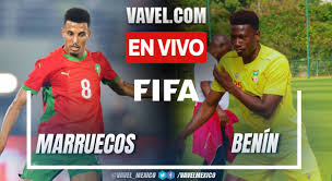 Marruecos vs Benín: ¿Récord Histórico y Ascenso en el Ranking FIFA? (EN VIVO) - Imagen principal del artículo