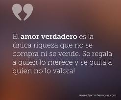 Resultado de imagen de verdadero amor