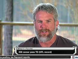 Brett Favre Is Almost Unrecognizable Now. Brett Favre Is Almost Unrecognizable Now. NFL legend Brett Favre has been laying low. - brett-favre-is-almost-unrecognizable-now