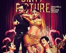 Image of Dirty Picture Movie Poster