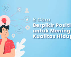 Gambar Berpikir positif