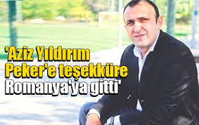 alaattin çakıcı sedat peker ile ilgili görsel sonucu
