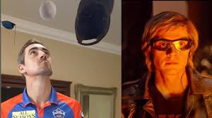 IPL 2025: Mitchell Starc Recreates The Iconic Quicksilver Scene From X-Men Apocalypse Ahead Of DC vs SRH Clash In Hyderabad