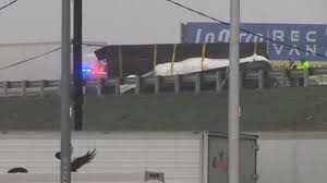 I-80 Connector in West Sacramento Reopens After Big Rig Crash