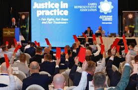 Drama at GRA conference as delegates reject planning for EU Presidency