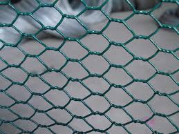  Hexagonal Wire Mesh