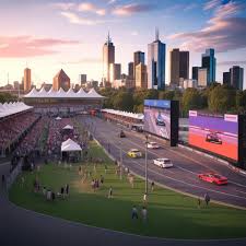 Melbourne, Shanghai and Global Grand Prix Destinations Transform into Festival Cities with Disney’s Expanded “Fuel the Magic” Collaboration for 2026!
