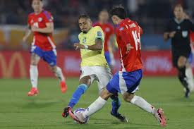 ¡Imperdible! Brasil vs Chile: Dónde y Cuándo Ver el Partido EN VIVO - Imagen principal del artículo