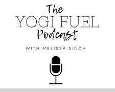 Black Yogi Life podcast logo