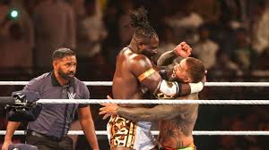 Wwe Night Of Champions 2026 Cartelera