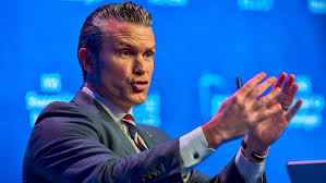 Pete Hegseth lauds better US ties with China