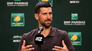 Novak Djokovic calls Serena Williams' return 'inspirational'