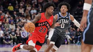 Multiple Raptors set career-highs in blowout win over Utah Jazz