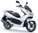 Moto scooter honda