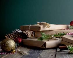 Deneyimli yılbaşı hediyesi resmi