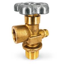 Sherwood Cga 580 Valve For Aluminum Cylinders Shw Gsv58051 ...