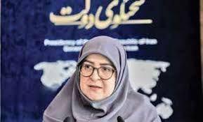 روزنامه ایران (1405/06/11): فاطمه مهاجرانی خبر داد : دورکاری زمستانه برخی ادارات روی میز دولت