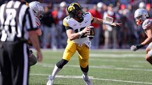 Kirk Ferentz continues to see enough out of Cade McNamara to keep starting 
him