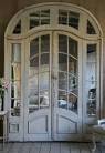 Architectural Salvage Doors, Custom Wood Vintage Entry Doors