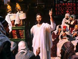 Resultado de imagem para JESUS E OS FARISEUS - MÃOS SUJAS - IMAGENS