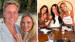 Swans star parties with Heeney's ex in the US - Herald Sun