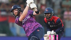 Sweetly struck for a maximum by Jones | T20WC 2026