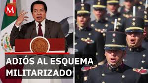 La SEP descarta escuelas militarizadas para el nuevo ciclo escolar