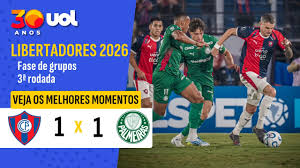 Palmeiras se complicou na Libertadores? Entenda a situação do Grupo F