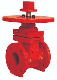 300PSI-NRS Type Flanged End Gate Valve | MOBIAK FIRE