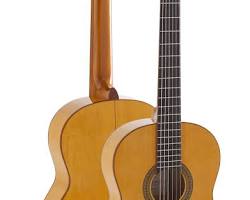 Imagen de Guitarra flamenca Admira