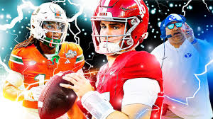 College Football Playoff 2025: Bubble Watch and Rankings Predictions