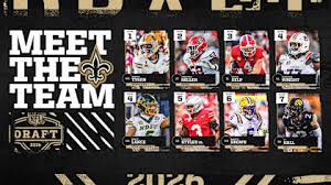 2026 Saints Draft Picks | Full List, Player Profiles & Recap