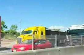 Paro Nacional De Transportistas