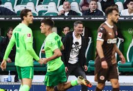 „Ist für mich Kokolores“: Blessin über Bayern, Wolfsburg und den Abstiegskampf