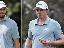 Matthew Fitzpatrick and Patrick Cantlay Face Awkward Reunion After ‘Ridiculous’ Dig