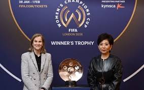 Empresa de Michele Kang entra como parceira da Copa dos Campeões Feminina