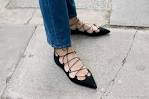 Ballerines femme, mocassins femme, derbies femme, pas cher
